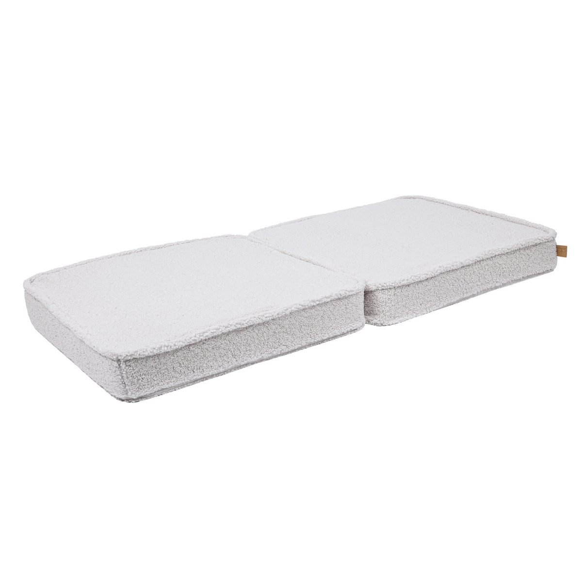 Large Modular Sofa for Kids - Premium Bearly White
