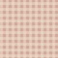 Check Minimini Pink Cream Wallpaper
