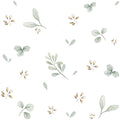 Leaves Minimini Wallpaper