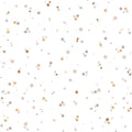 Simple Dots Minimini Wallpaper - Cinnamon And Powder Pink